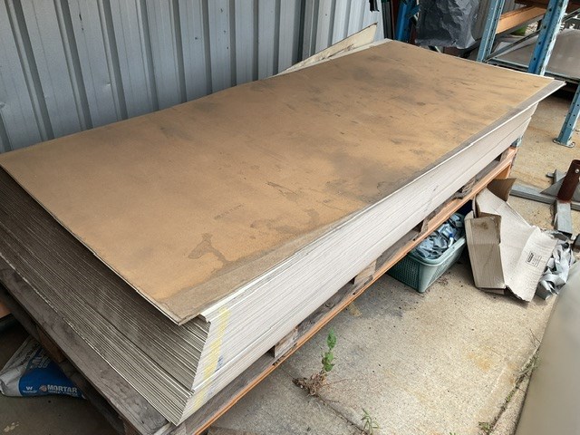 Rack of Composite Board Auction (0063-9056554) | Grays Australia