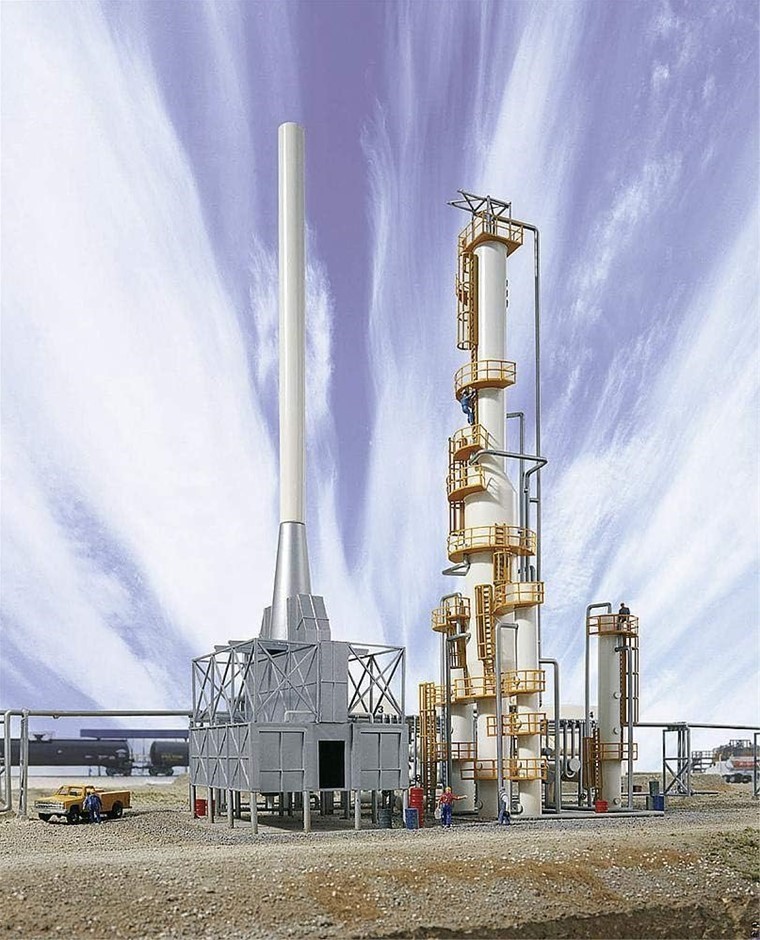 WALTERS United Petroleum Refinery HO Kit, 933-3705.