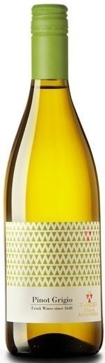 Angoris Pinot Gris 2023 (12 x 750mL), It