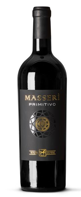 MASSERÌ Primitivo 2022 (6 x 750mL)