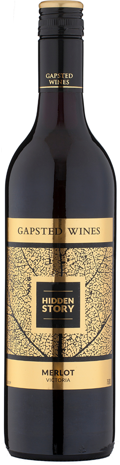 Hidden Story Merlot 2021 (12x 750mL).