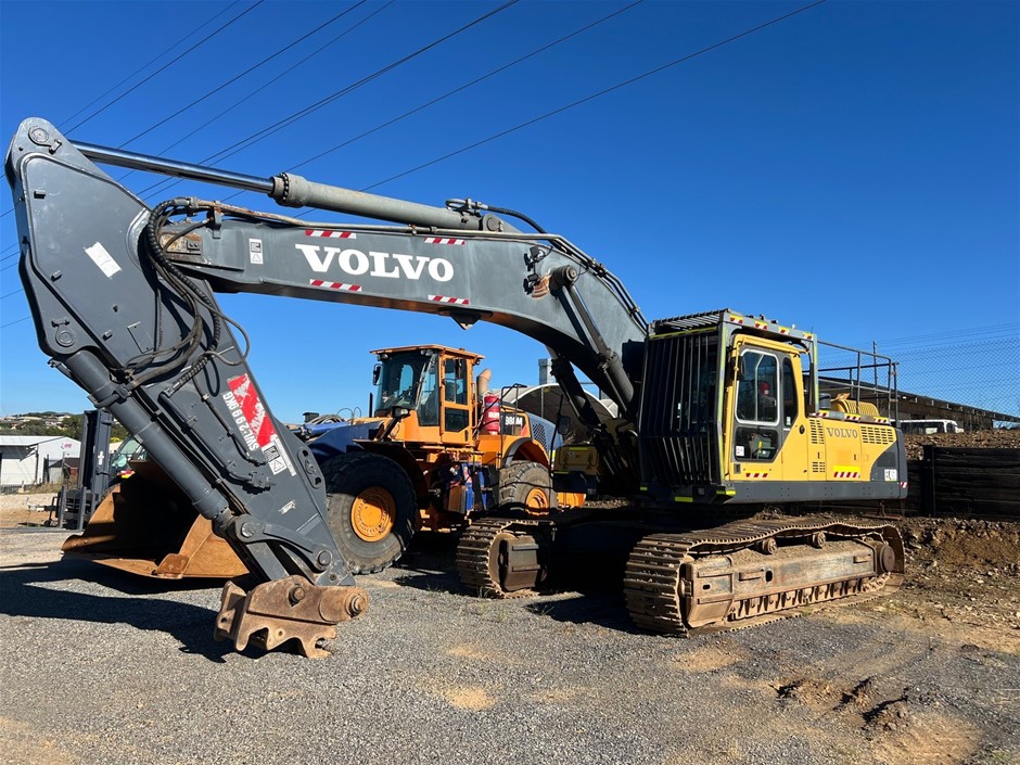 Cancelled: ORANGE MV Transport, Truck, Trailers & Earthmoving Sale