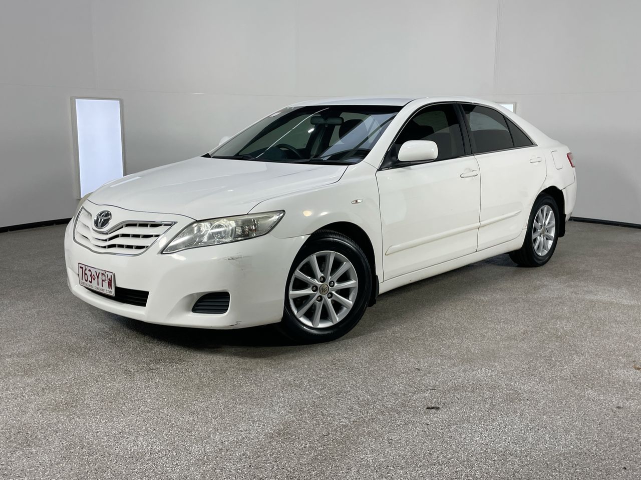 2010 Toyota Camry Altise ACV40R Automatic Sedan