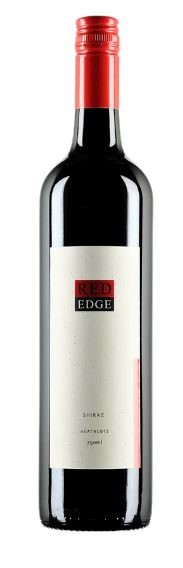 Red Edge Shiraz 2019 (12x 750mL).
