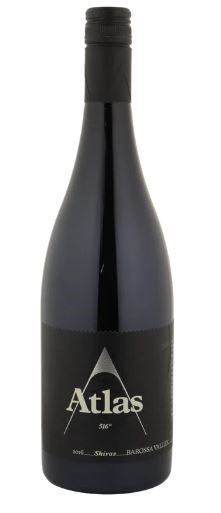 Atlas '516°' Shiraz 2018 (6 x 750mL), Ba