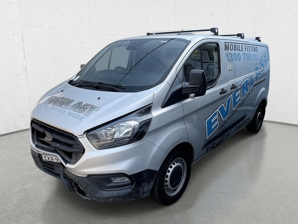 2020 Ford TRANSIT CUSTOM 340S SWB VN T/D Auto Van