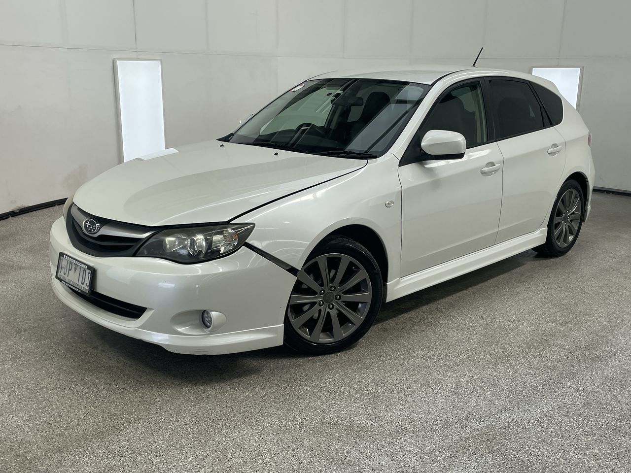 2010 Subaru Impreza RS G3 Automatic Hatchback