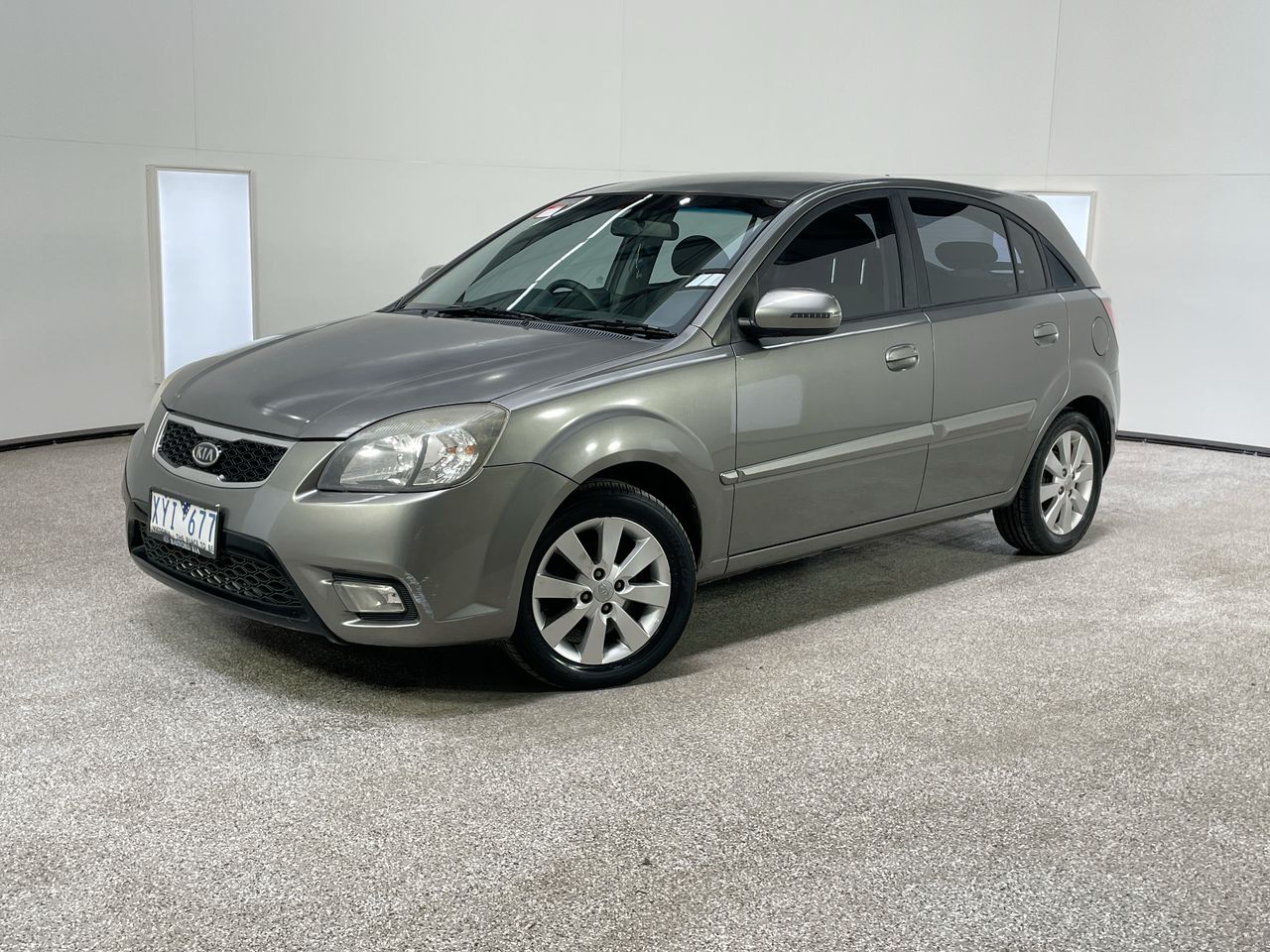 2010 Kia Rio SPORTS SE JB Automatic Hatchback