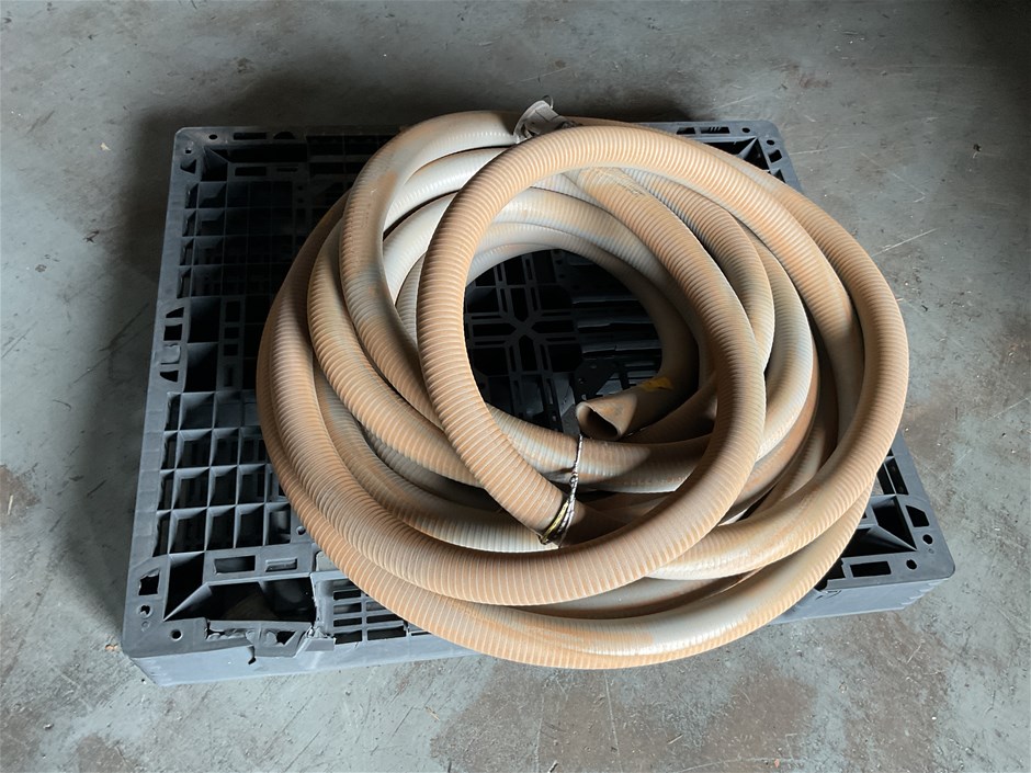 Unreserved Quantity of 2 Inch Intake Pipe