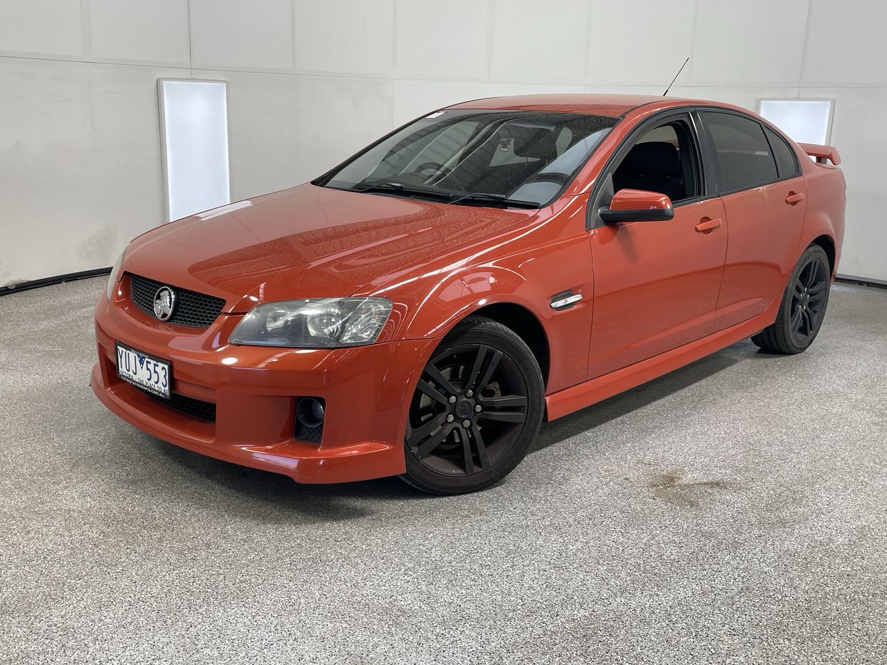 2007 Holden Commodore SV6 VE Automatic Sedan Auction (0001-21041939 ...