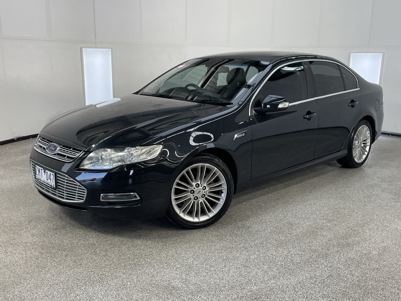 2013 Ford Falcon G6E FG II Automatic Sedan