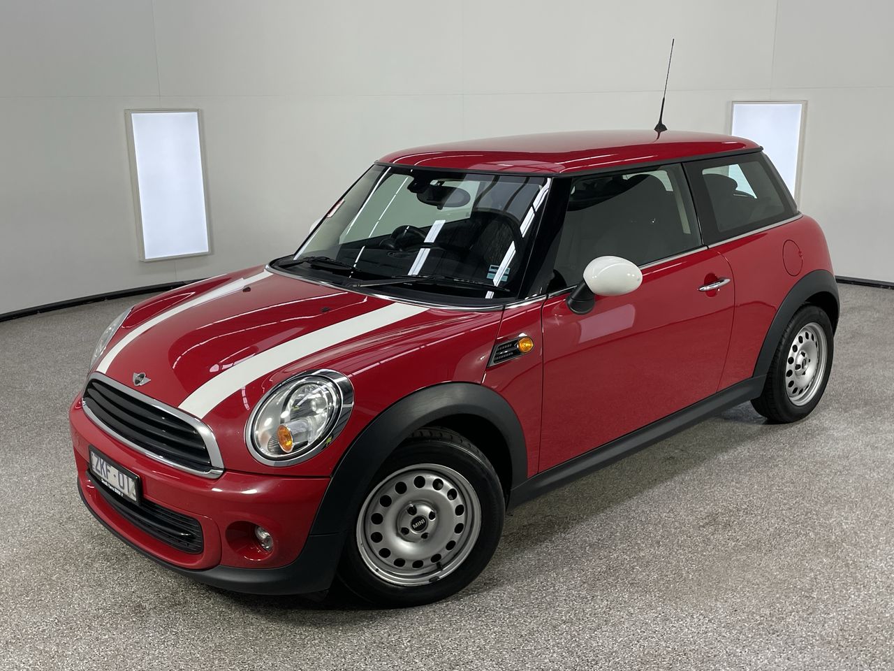 2012 Mini Ray R56 LCI Manual Hatchback Auction (0001-21041375) | Grays ...
