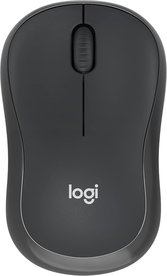LOGITECH M240 Silent Bluetooth Mouse, Wireless, Compact, Portable, Smooth T