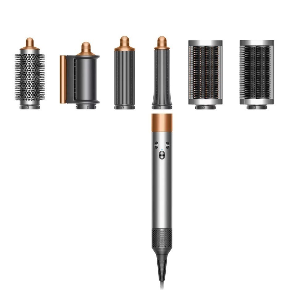 DYSON Airwrap Multi-Styler, Model 400694-01. NB: Has been used, not in orig