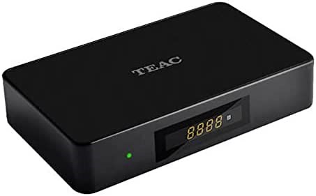 TEAC TSB100 -4K Smart Set TOP Box, HDMI Output, 4k Ultra HD.