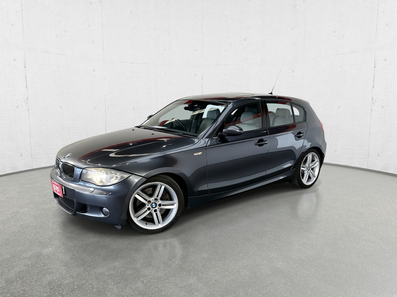 2005 BMW 1 Series 130i SPORT E87 Hatch - Pinkslip 5/12/24