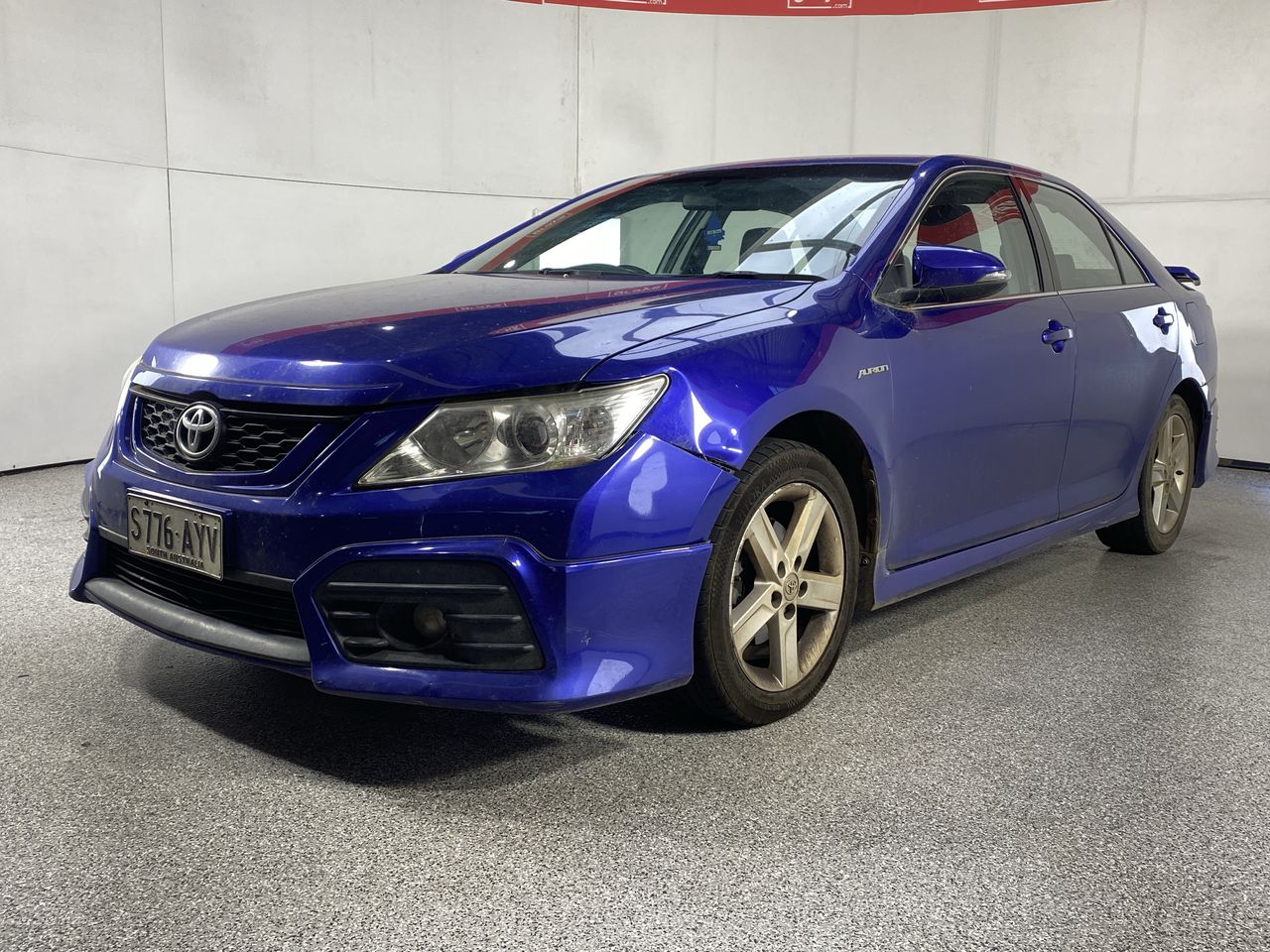 2013 Toyota Aurion SPORTIVO SX6 GSV50R