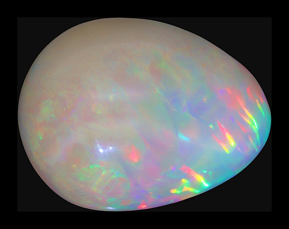 12.14 Carats Ethiopian Opal