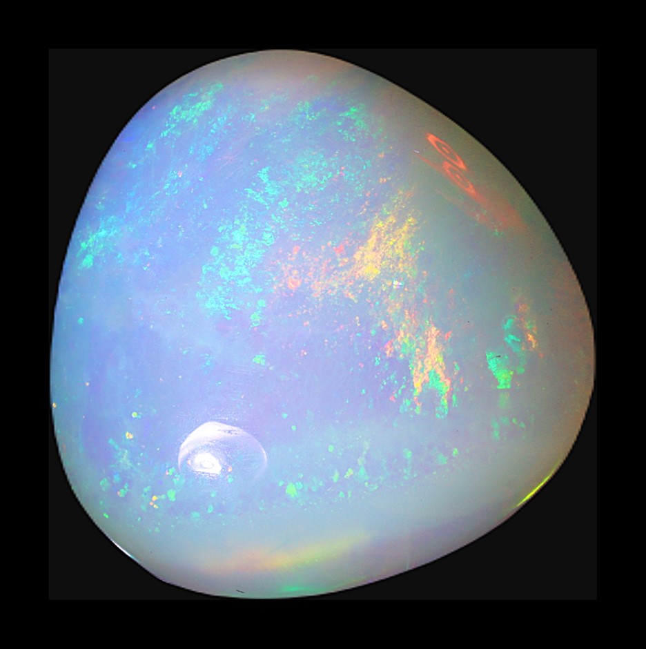 6.90 Carats Ethiopian Opal
