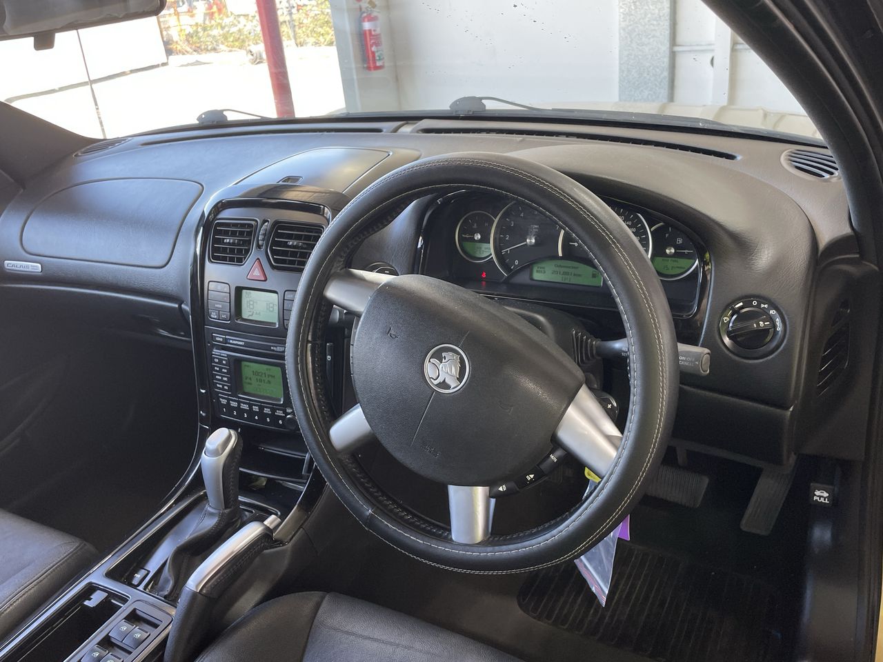 2005 Holden Calais VZ Automatic Sedan Auction (0001-21041931