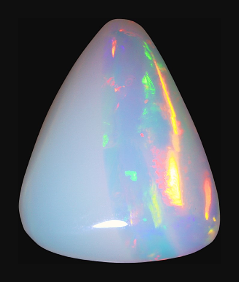 4.25 Carats Ethiopian Opal