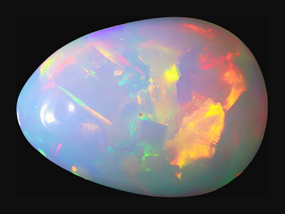 4.03 Carats Ethiopian Opal