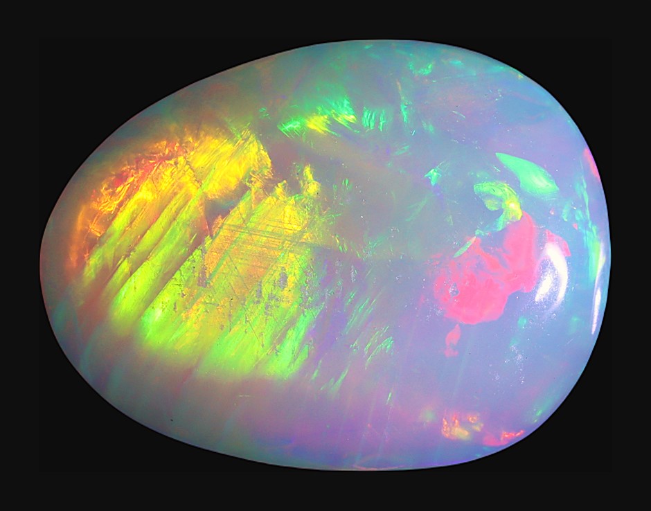 3.19 Carats Ethiopian Opal