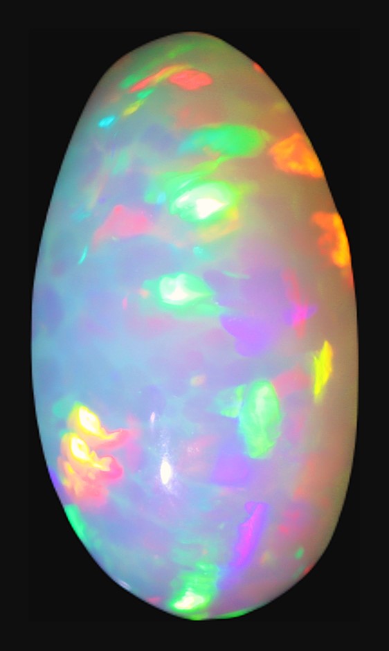 2.86 Carats Ethiopian Opal