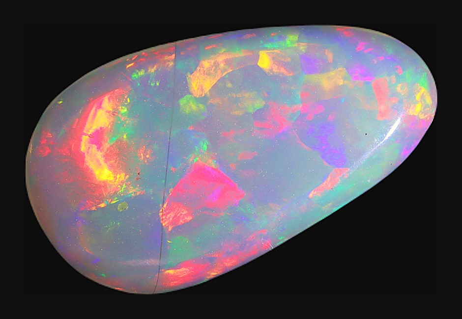 2.63 Carats Ethiopian Opal