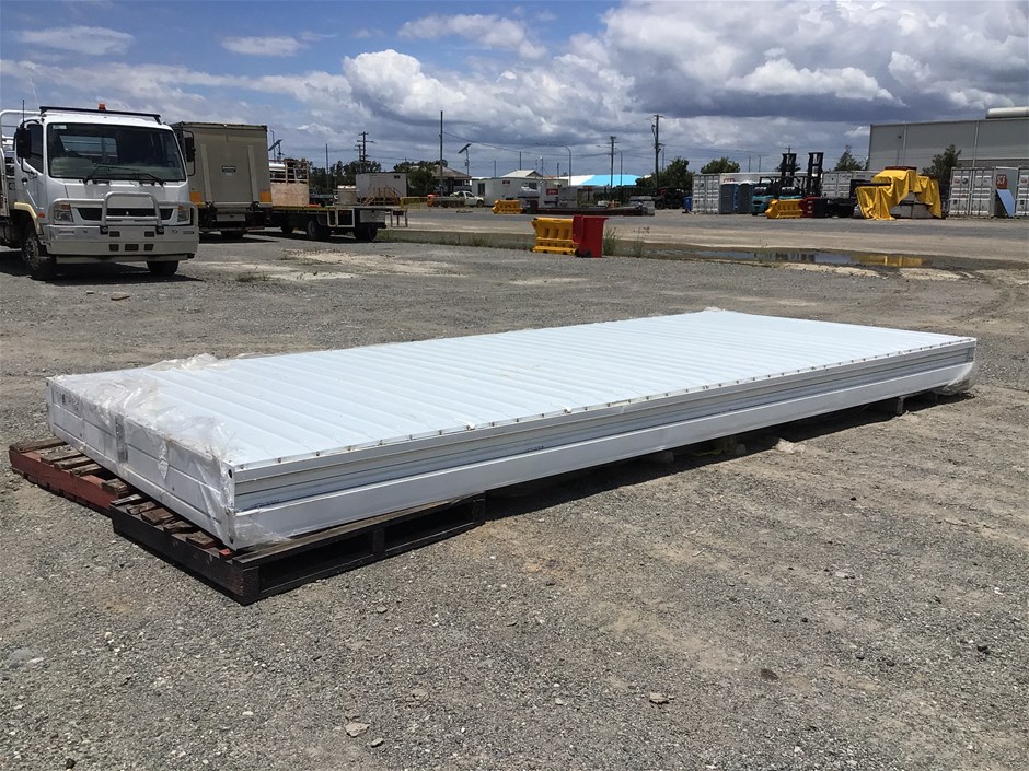 Flat Packed Portable Building - QLD