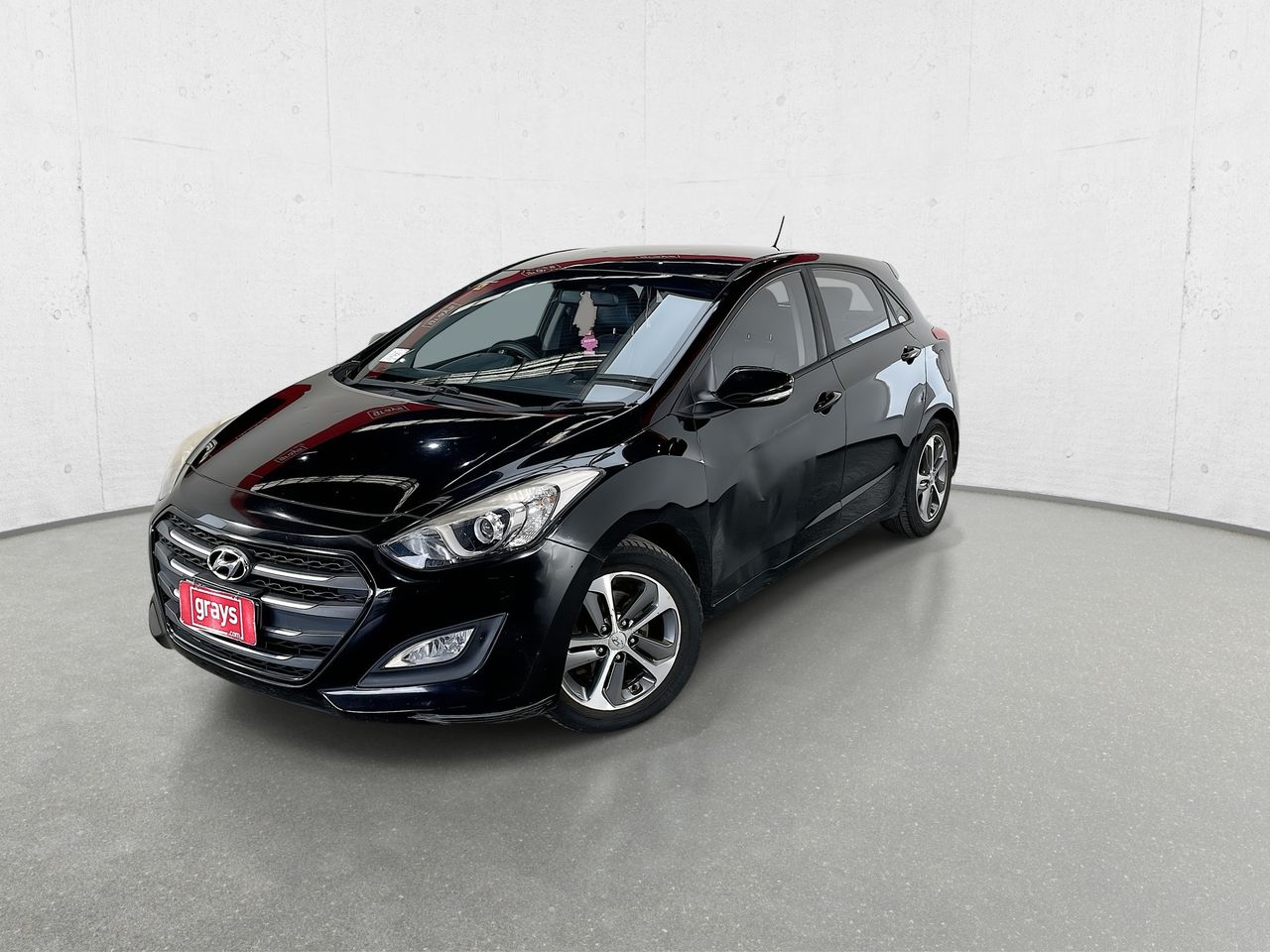 2016 Hyundai i30 Active X GD II Automatic Hatchback