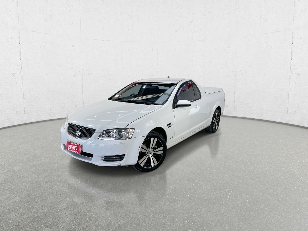 2012 Holden Ute Omega VE II Automatic Ute Auction (0001-10346605 ...