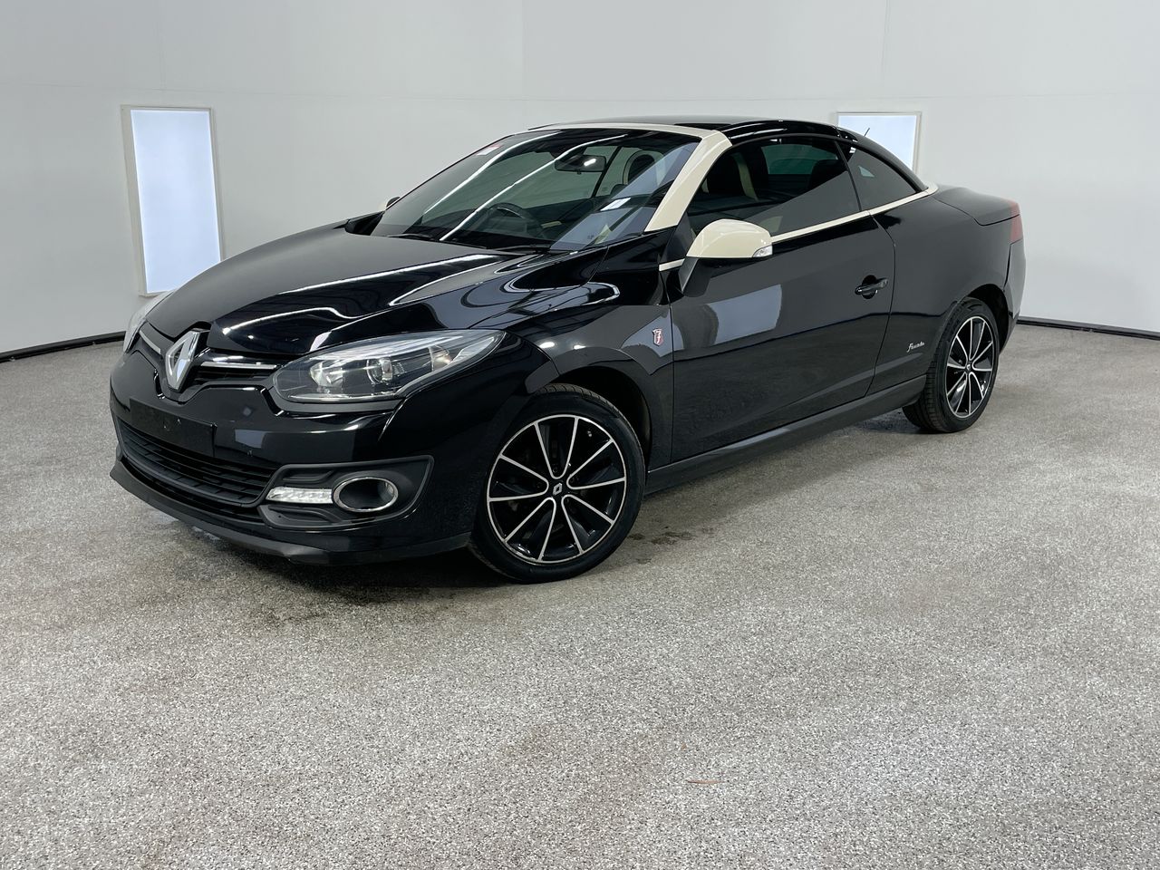 2014 Renault Megane FLORIDE LIMITED EDIT CVT Convertible