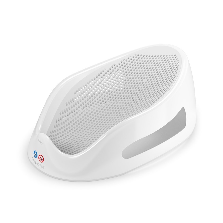 ANGELCARE Baby Bath Support, Grey. NB: Not boxed.