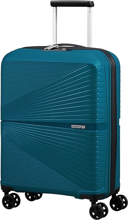 AMERICAN TOURISTER Airconic Spinner TSA Suitcase, 67cm, Deep Ocean.