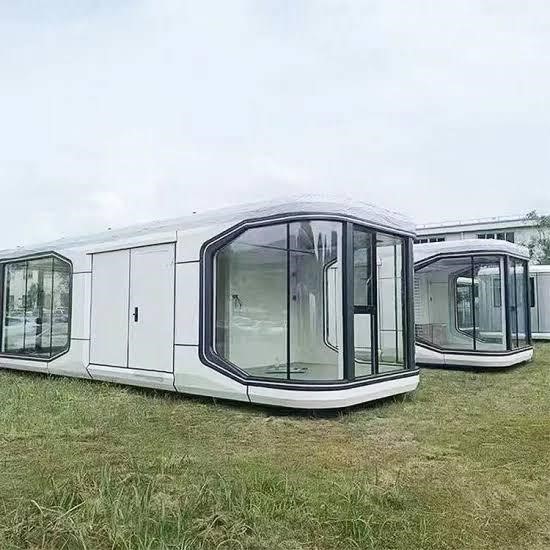 Portable Mobile Home