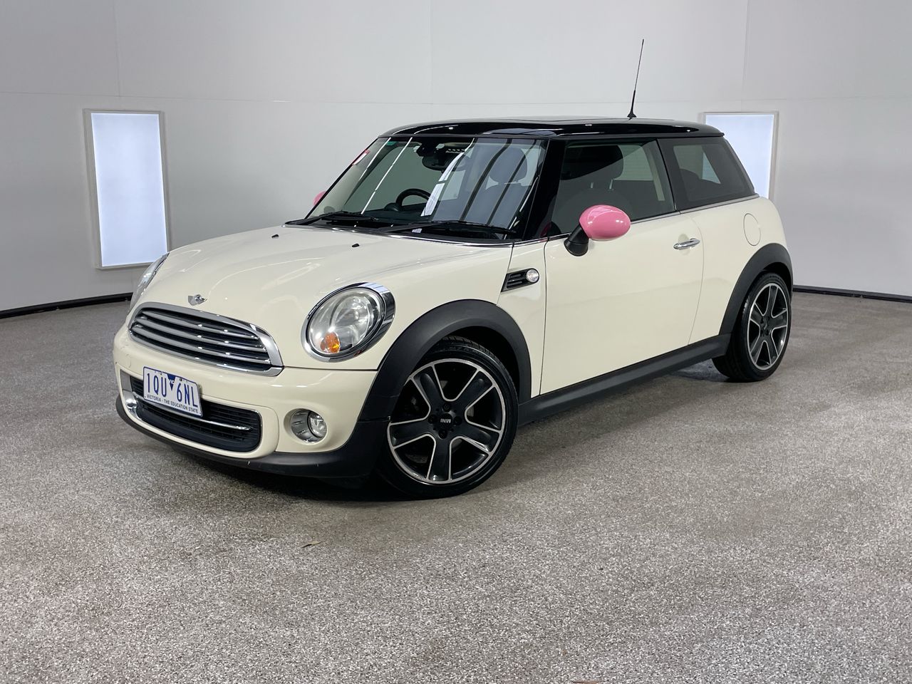 2010 Mini Cooper R56 LCI Automatic Hatchback Auction (0001-21041986 ...