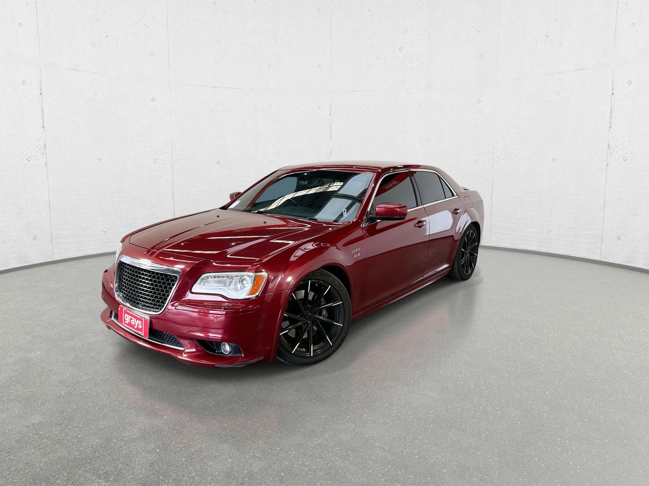 2013 Chrysler 300 SRT8 Core LX Automatic Sedan