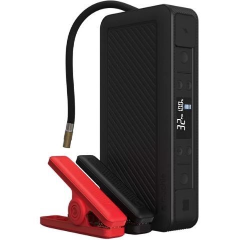 MOPHIE Powerstation Go Rugged Air With Car Jump Starter and Built In Air Co