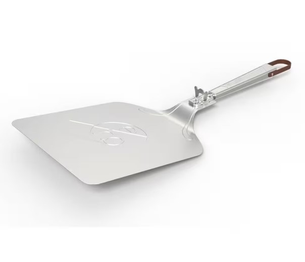 EVERDURE by Heston Blumenthal Perforated Pizza Peel - Nonstick, Effortless