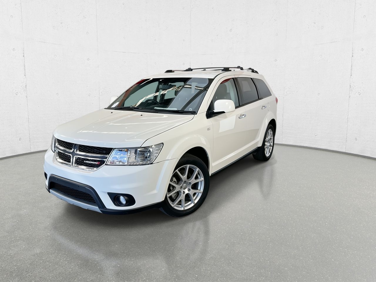 2014 Dodge Journey R/T Automatic 7 Seats Wagon
