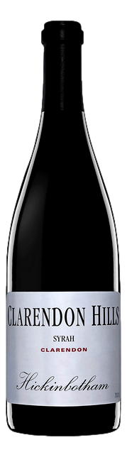 Clarendon Hills Hickinbotham Syrah 2003 (11x 750mL)