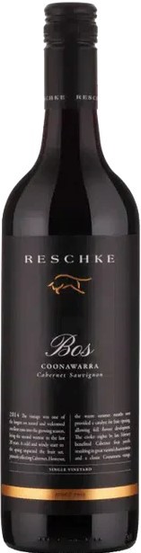 Reschke ‘Bos’ Cabernet Sauvignon 2016 (6