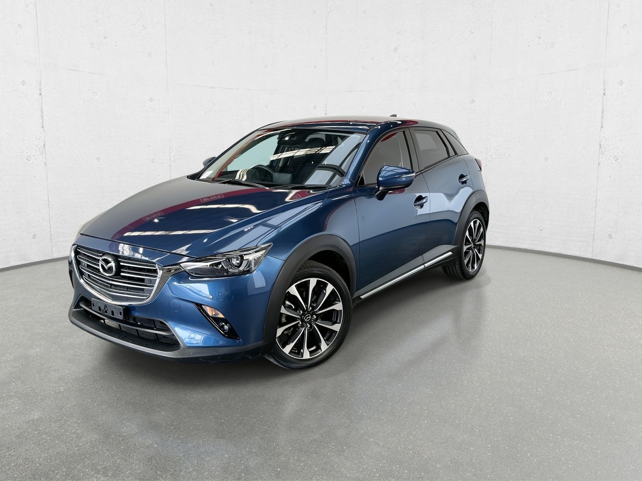 2020 Mazda CX-3 sTouring DK Automatic Wagon (WOVR-STAT) 35,450kms
