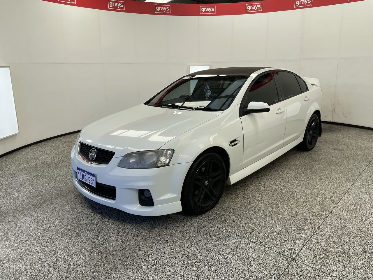 2012 Holden Commodore SV6 Z-SERIES VE II Auto Sedan(WOVR-INSPECTED)