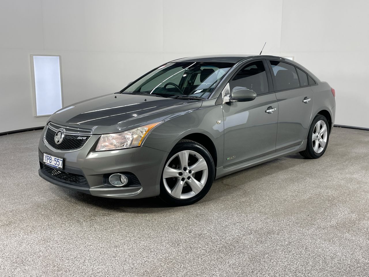 2011 Holden Cruze SRI-V JH Automatic Sedan