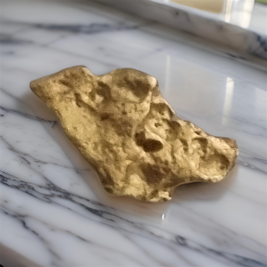 Australian Gold  Nugget 