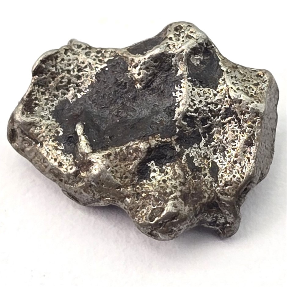IRON METEORITE FRAGMENT FROM THE FAMOUS CAMPO DEL CIELO METEORITES ...