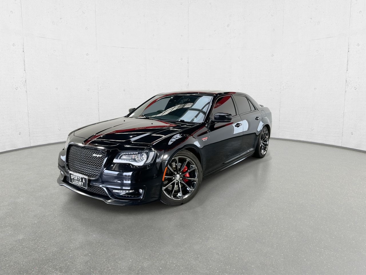 2017 Chrysler 300 SRT LX Automatic - 8 Speed Sedan