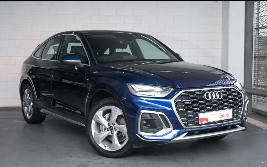 2023 Audi 40 TDI S-Line Auto Quattro 23,322 klms - 7 Speed